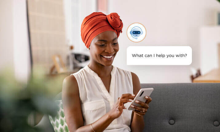 Digital-first strategy to accelerate reach and better customer
									experience