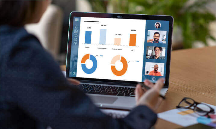 Unified Communications as an enabler of a hybrid and connected
									workforce