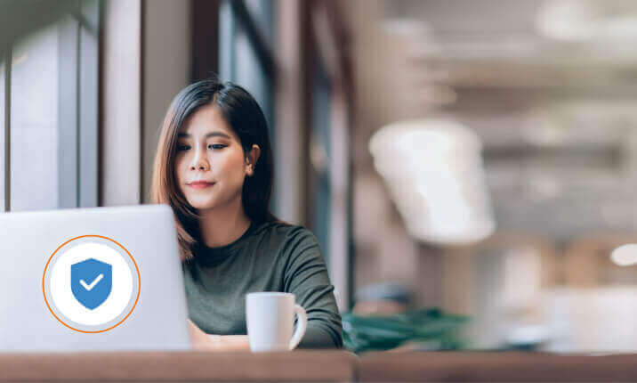 Cybersecurity management to ensure security, risk and
									compliance