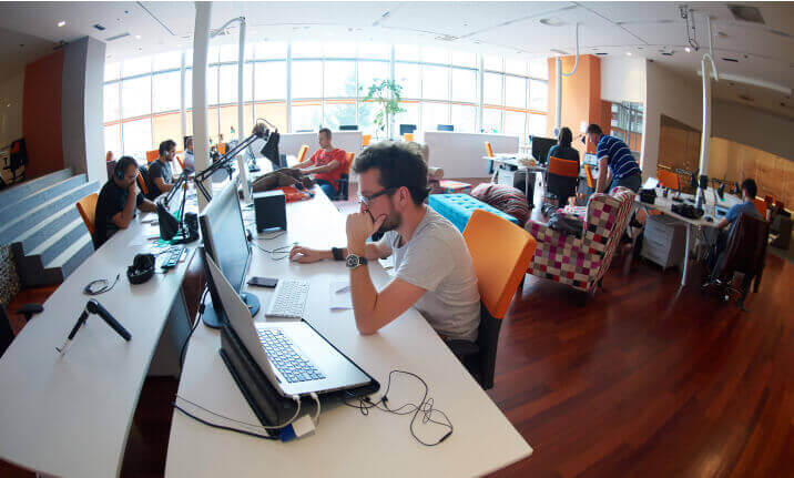 Rethinking back-office processes and priorities for digital
									operations