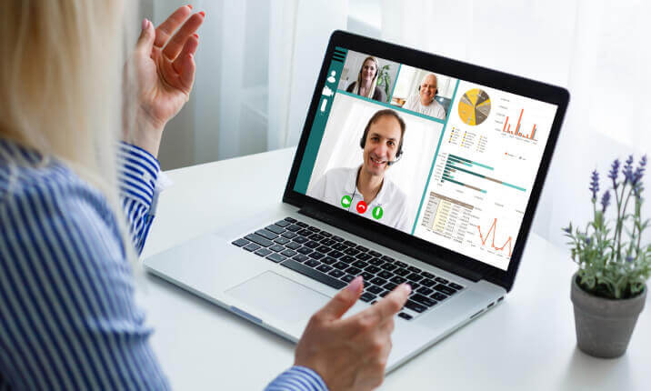 Network modernization is an indicator of digital maturity