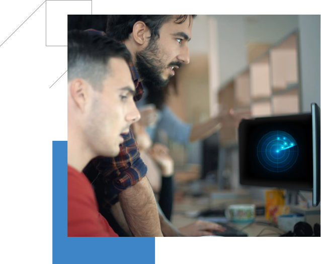 Find out where your organisation is on the threat management maturity scale